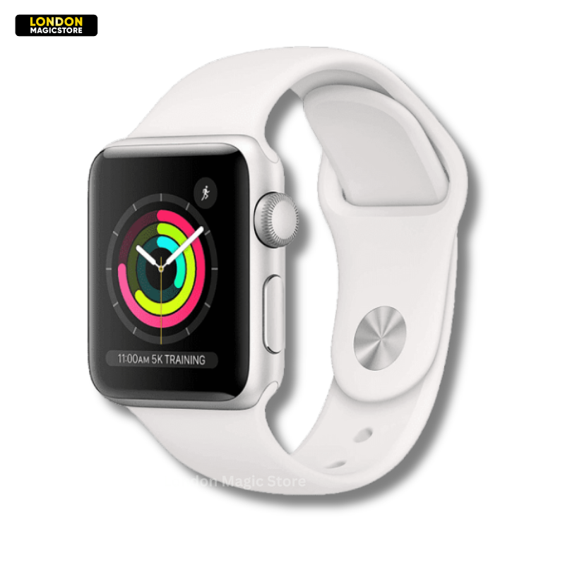 Apple Watch Series 3 - 38mm 42mm - GPS + Cellular - Aluminium - Doskonały - Zdjęcie 19 z 21