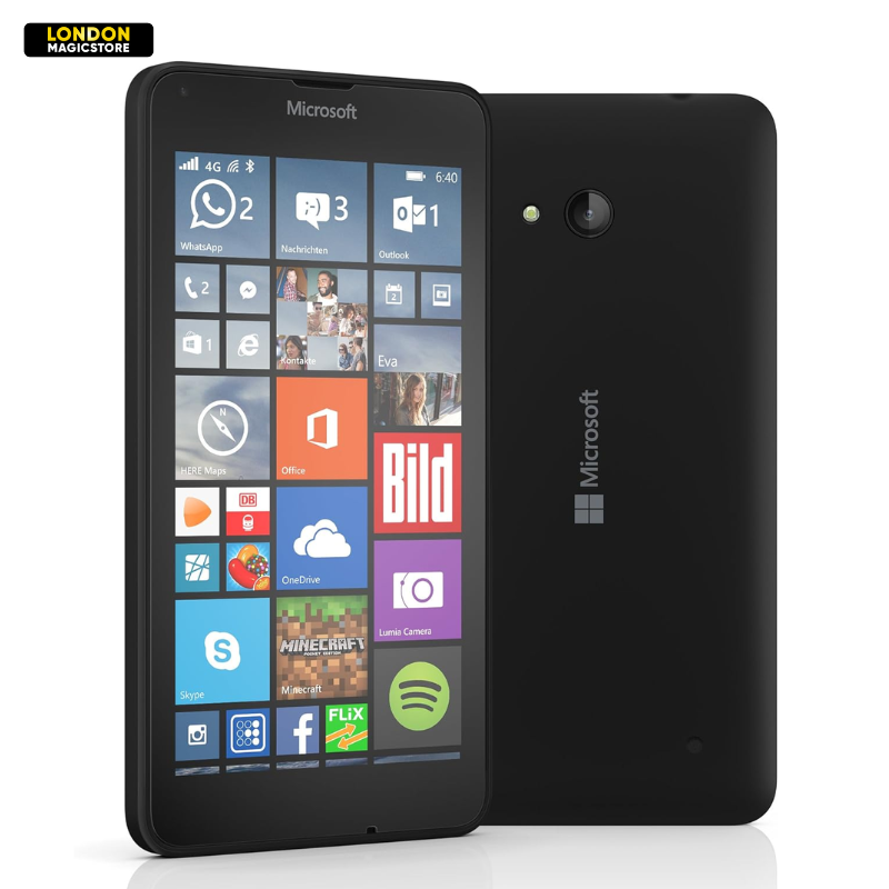 Microsoft Lumia 640 4G - 8GB - Single/Dual Sim Smartphone - Very Good Condition - Picture 8 of 11