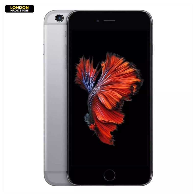 Apple iPhone 6S - 16GB 32GB 64GB 128GB 4G Smartphone - Good Condition - Afbeelding 19 van 24