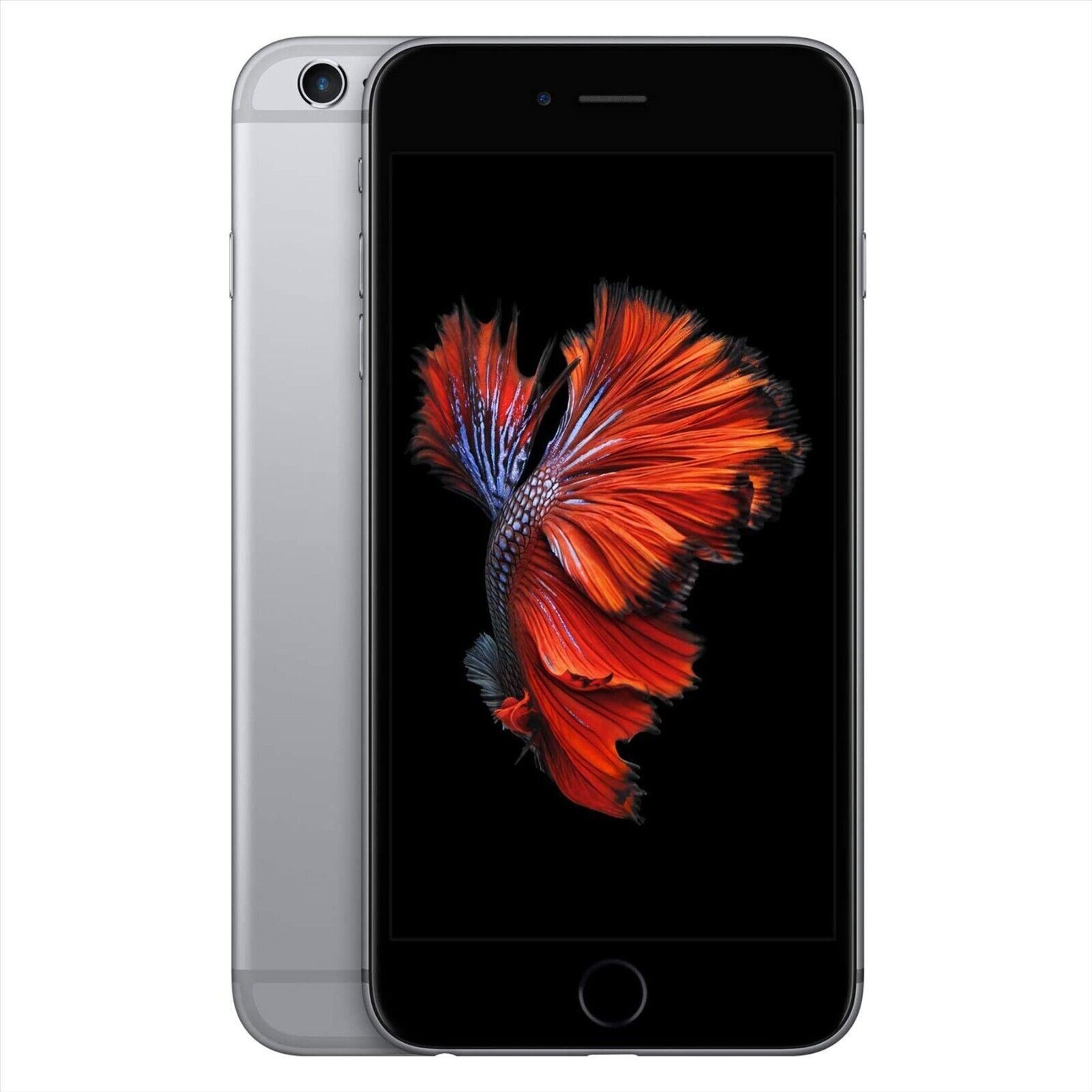 Apple iPhone 6S - 16GB 32GB 64GB 128GB 4G Smartphone - Good Condition - Afbeelding 17 van 24