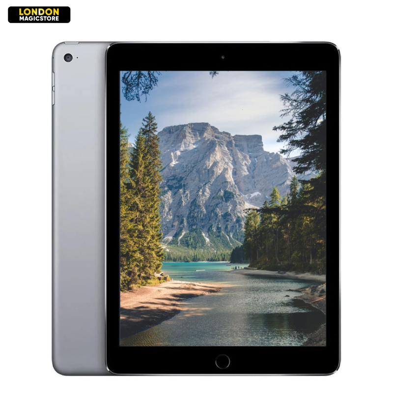 Apple iPad Air 2 16/32/64GB Wi-Fi + 4G Cellular 9.7" All Colours A++ Pristine - Afbeelding 10 van 11