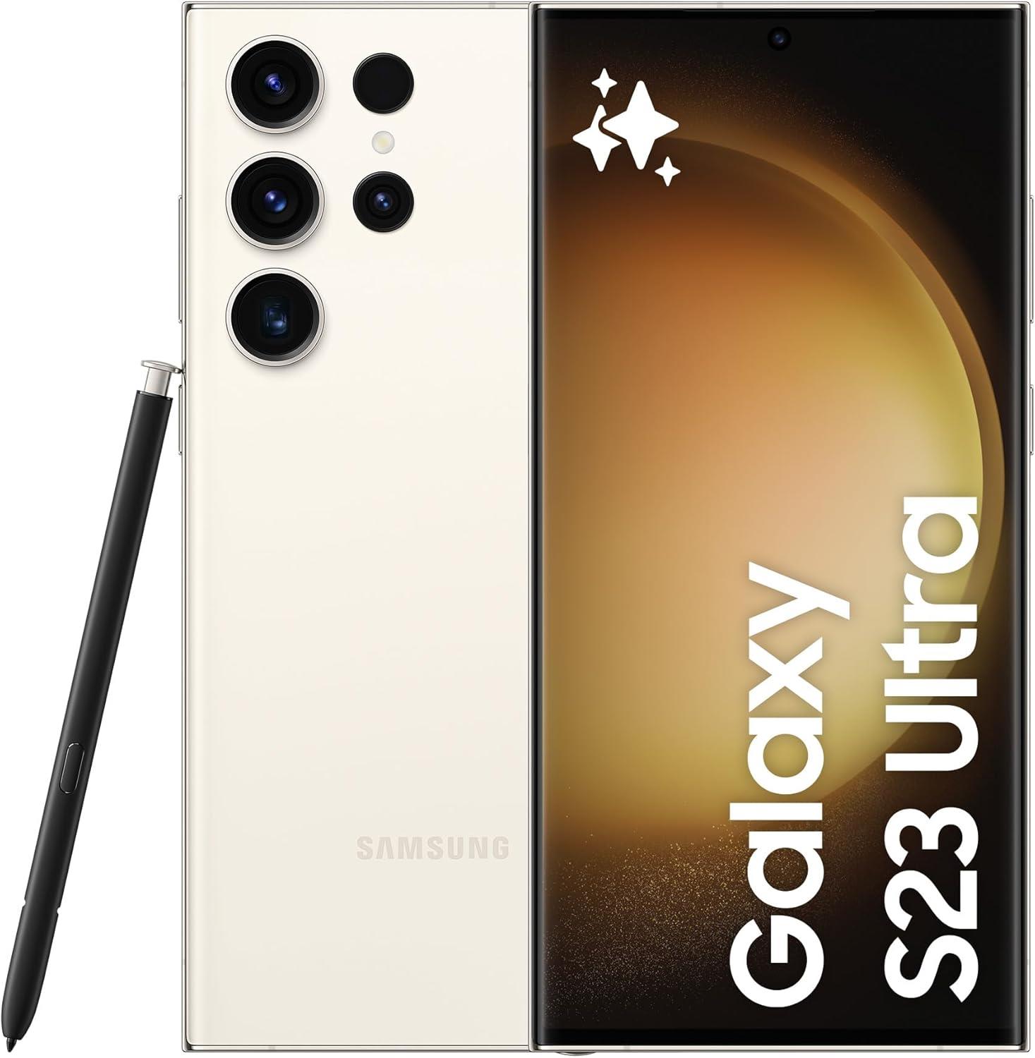Samsung Galaxy S23 Ultra 5G SM-S918B 256GB 512GB Unlocked 1 Years Warranty - Picture 4 of 7