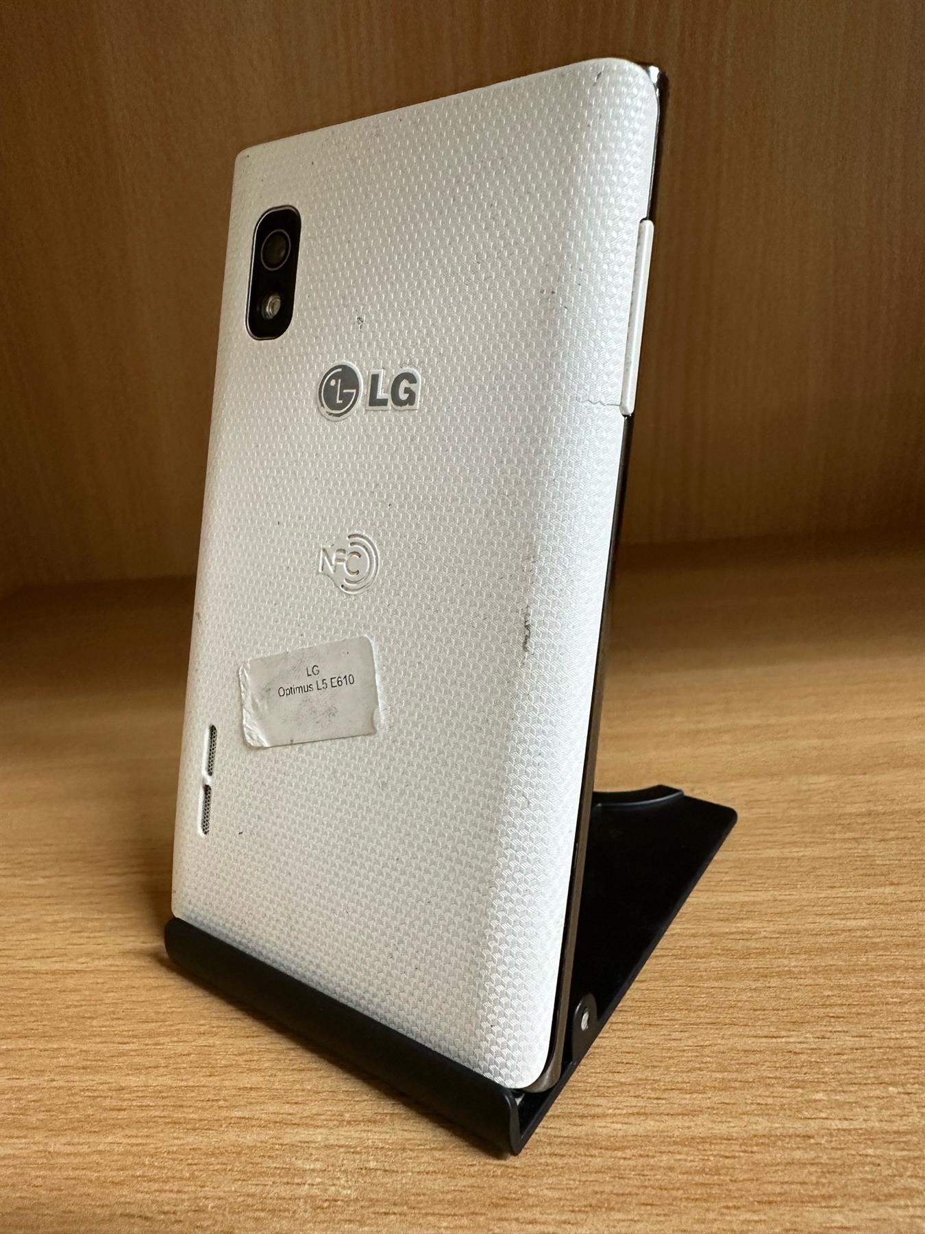LG Optimus L5 E610 4GB Unlocked All Colours 3G Smartphone - Good Condition - Picture 16 of 18