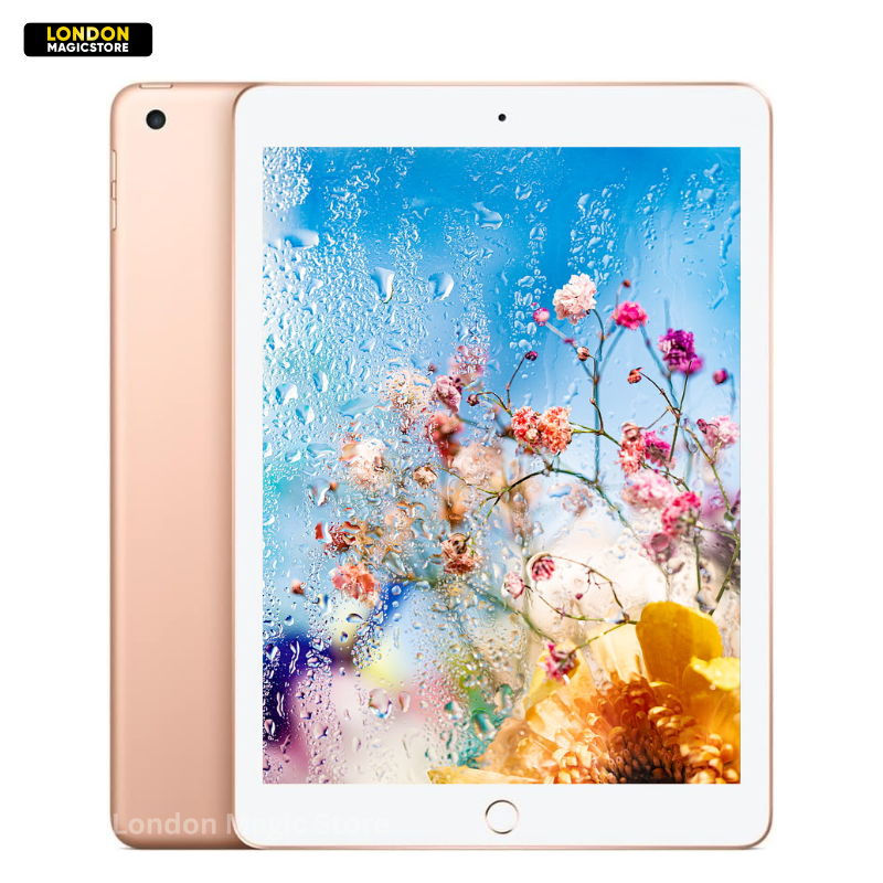 Apple iPad 6th Gen - 32GB Wi-Fi + Cellular 4G 9.7