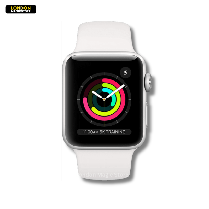 Apple Watch Series 3 - 38mm 42mm - GPS + Celular - Aluminio - Muy Bueno - Imagen 17 de 18