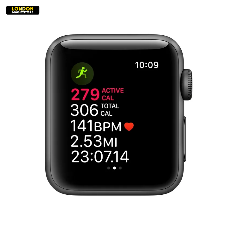 Apple Watch Series 3 - 38mm 42mm - GPS + Cellular - Aluminium - Doskonały - Zdjęcie 16 z 21
