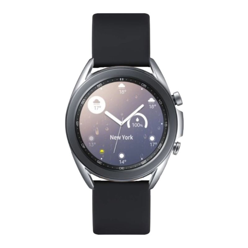 Smartwatch Samsung Galaxy Watch3 41mm 45mm Bluetooth - doskonały stan - Zdjęcie 16 z 16
