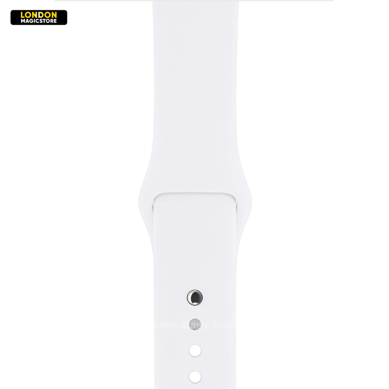 Apple Watch Series 3 - 38mm 42mm - GPS + Celular - Aluminio - Muy Bueno - Imagen 18 de 18