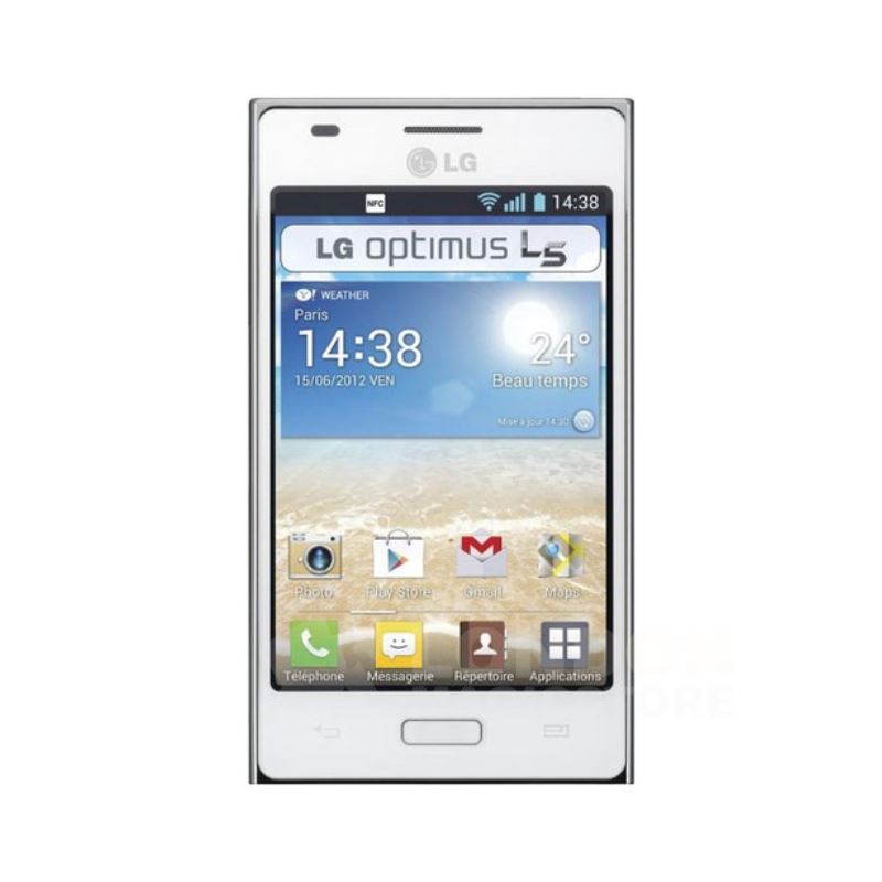 LG Optimus L5 E610 4GB Unlocked All Colours 3G Smartphone - Good Condition - Picture 17 of 18