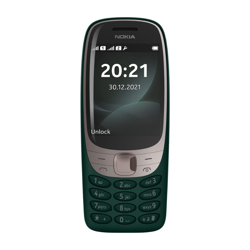 Nokia 6310 (2021) Dual Sim Unlocked Mobile Phone - Excellent Condition - Picture 12 of 14