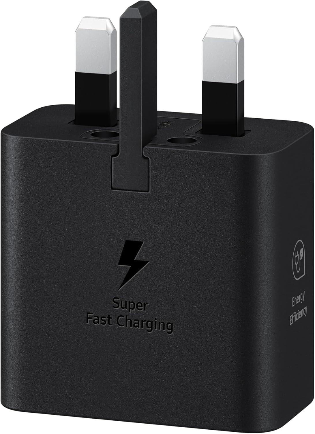 Super Fast 25W Charger USB-C to C Cable For Samsung Galaxy S20 FE S23 S24 Ultra - Picture 8 of 11