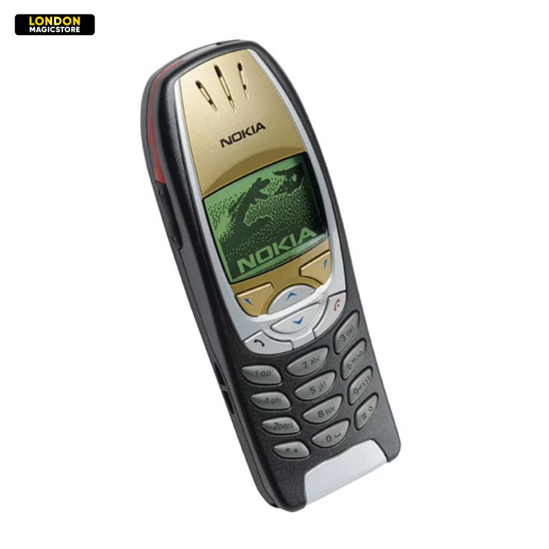 Nokia 6310i Classic Genuine Retro Mobile Phone - Good Condition - Bild 9 von 10
