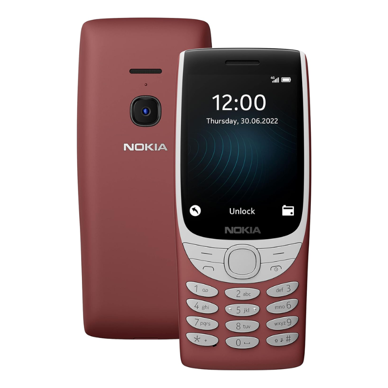 Nokia 8210 4G Dual Sim Unlocked (2022) Mobile Phone - Excellent Condition - Afbeelding 15 van 17