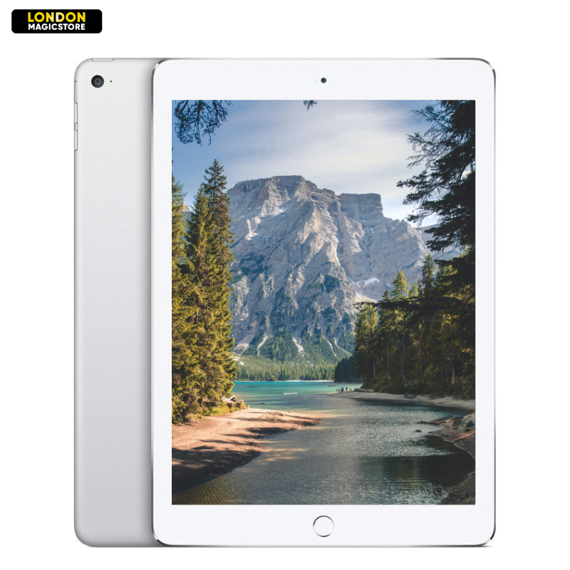 Apple iPad Air 2 16/32/64GB Wi-Fi + 4G Cellular 9.7" All Colours A++ Pristine - Afbeelding 11 van 11