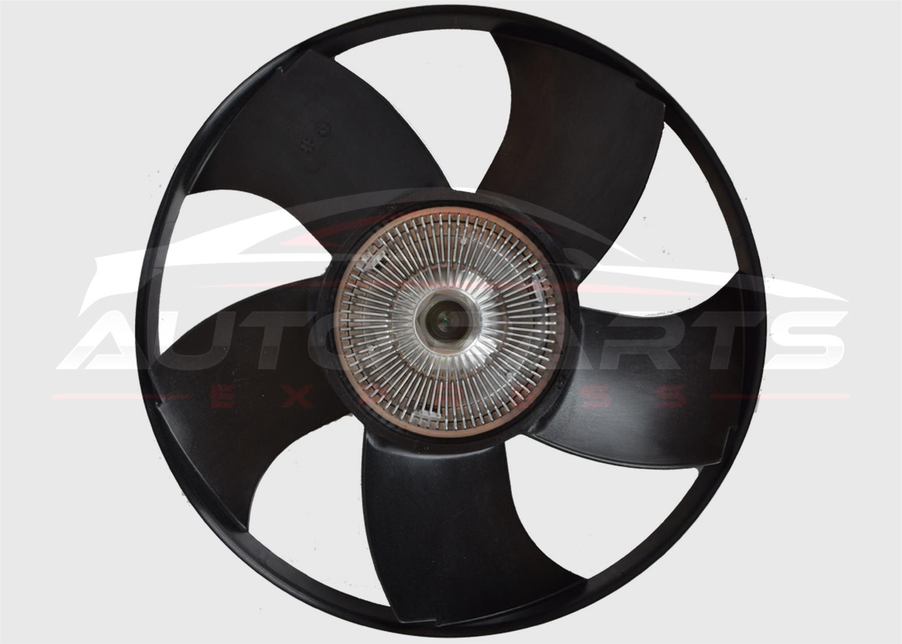 Mercedes Sprinter Radiator Viscous Cooling Fan 3.0 V6 A0002007323 2006-2018