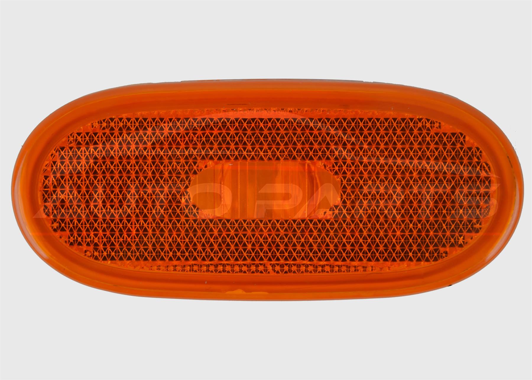 Mercedes Sprinter Side Amber Orange Marker Lens Lamp Light Reflector