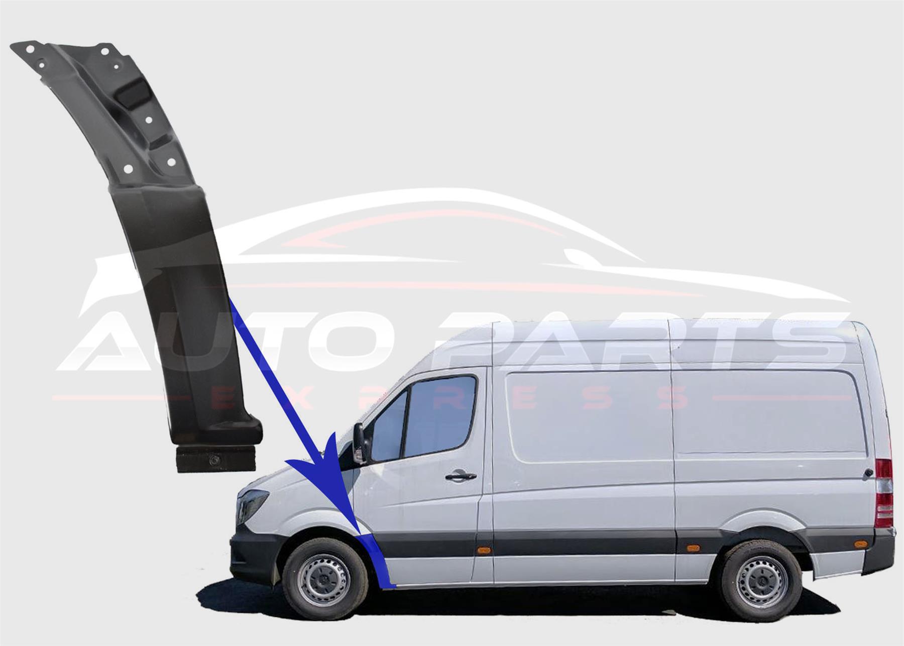 Mercedes Sprinter Body Parts Catalog Reviewmotors.co