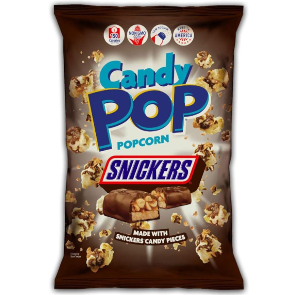 Cookie & Candy Pop