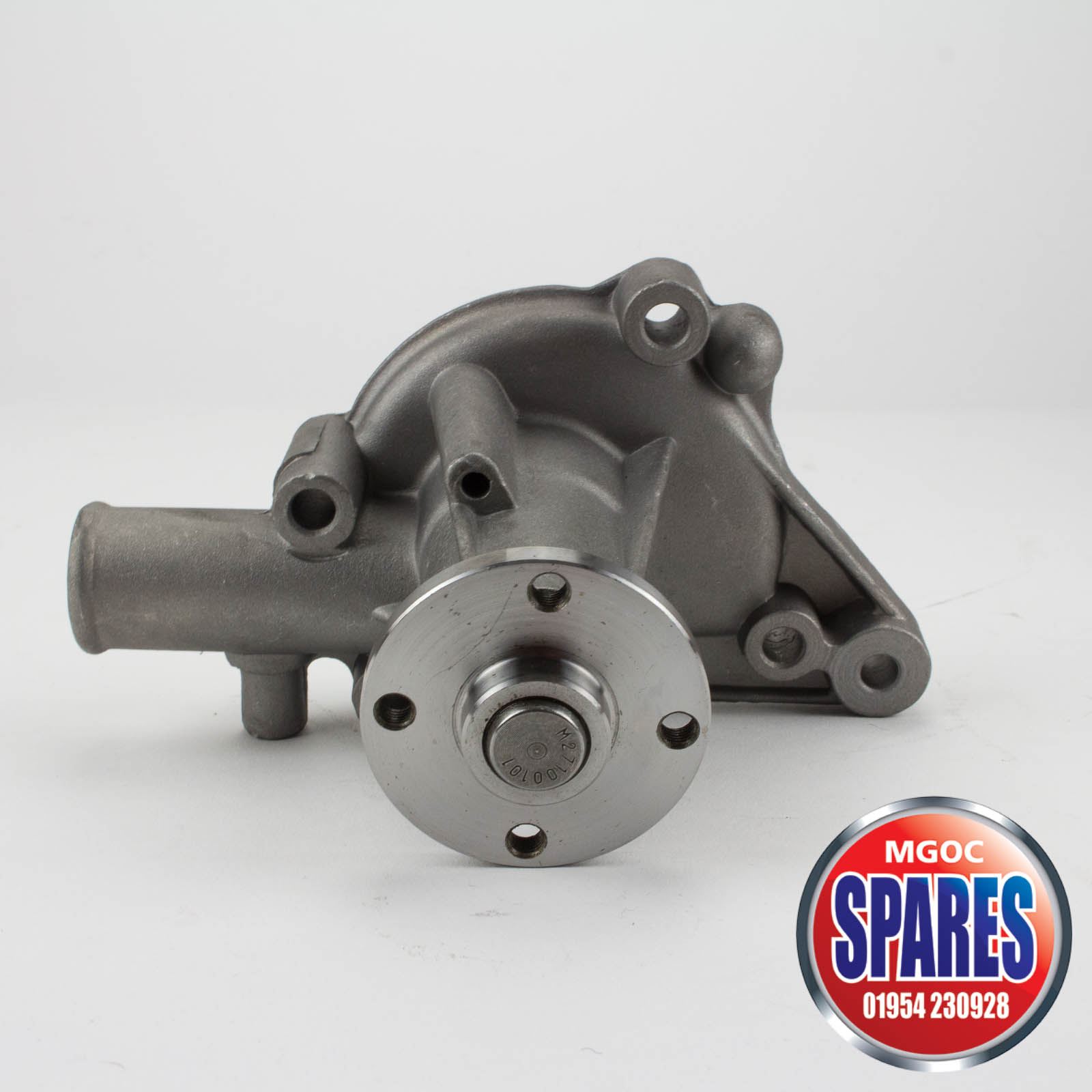 Classic Mini Water Pump GWP132 With Bypass A Series Small Impellor inc Gasket