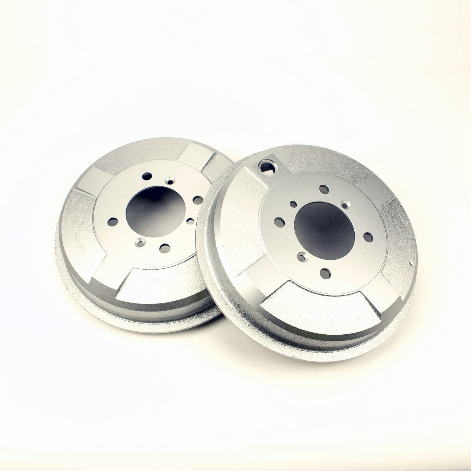 MGB Rear brake drum Standard 1962-1966 GT NEW part number BTB338 Moss Europe