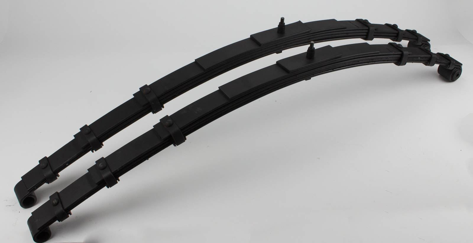 MGB Roadster Leaf Springs for Rubber Bumper PAIR BHH1779 BHH1779Z
