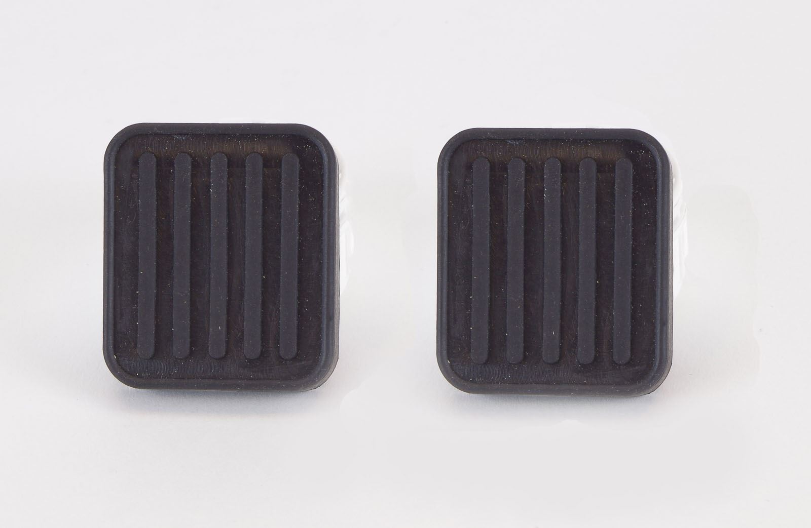2 Pièces Caoutchoucs De Pédale Embrayage/frein Pour Ford Fiesta Mk6 (2008+) - Réf. 1534502, 8V512457AA - 6