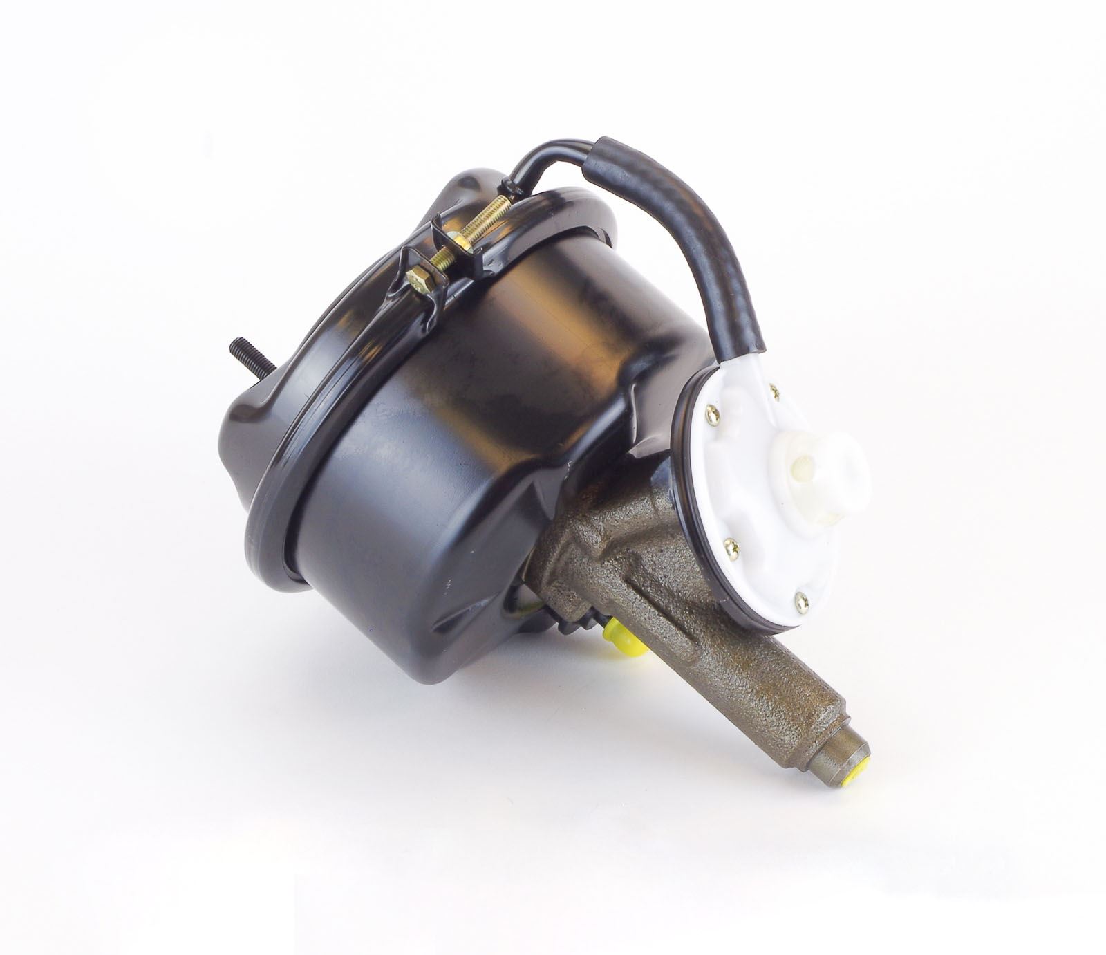 Classic Mini Brake Servo Kit & Brackets & Fixings Single Line Brakes