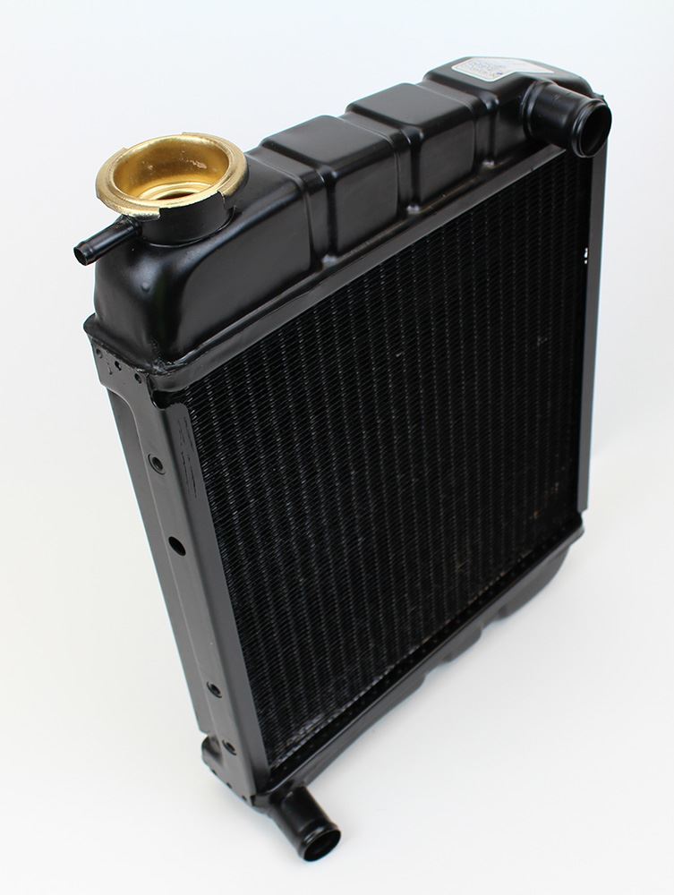 Classic Mini Radiator Original Copper Brass 3 Core 1964 to 1992 ARP1105