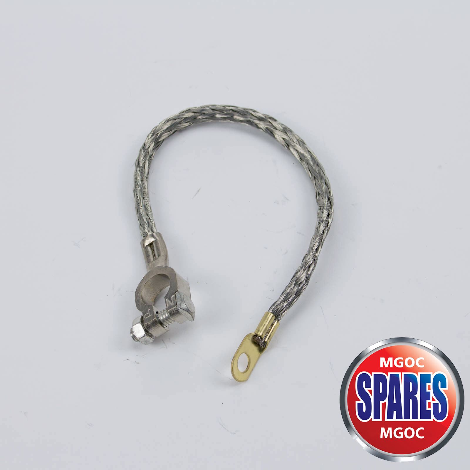 Classic MGB/Mini Battery Earth Cable for Negative Earth Cars 5L924 eBay