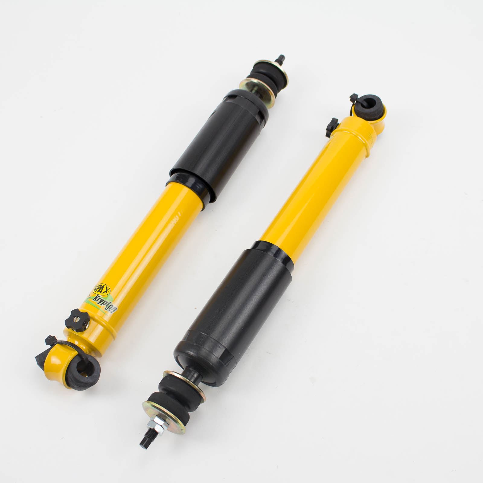 Classic MGC SPAX Pair of Front Telescopic Dampers New TMG31101PR eBay