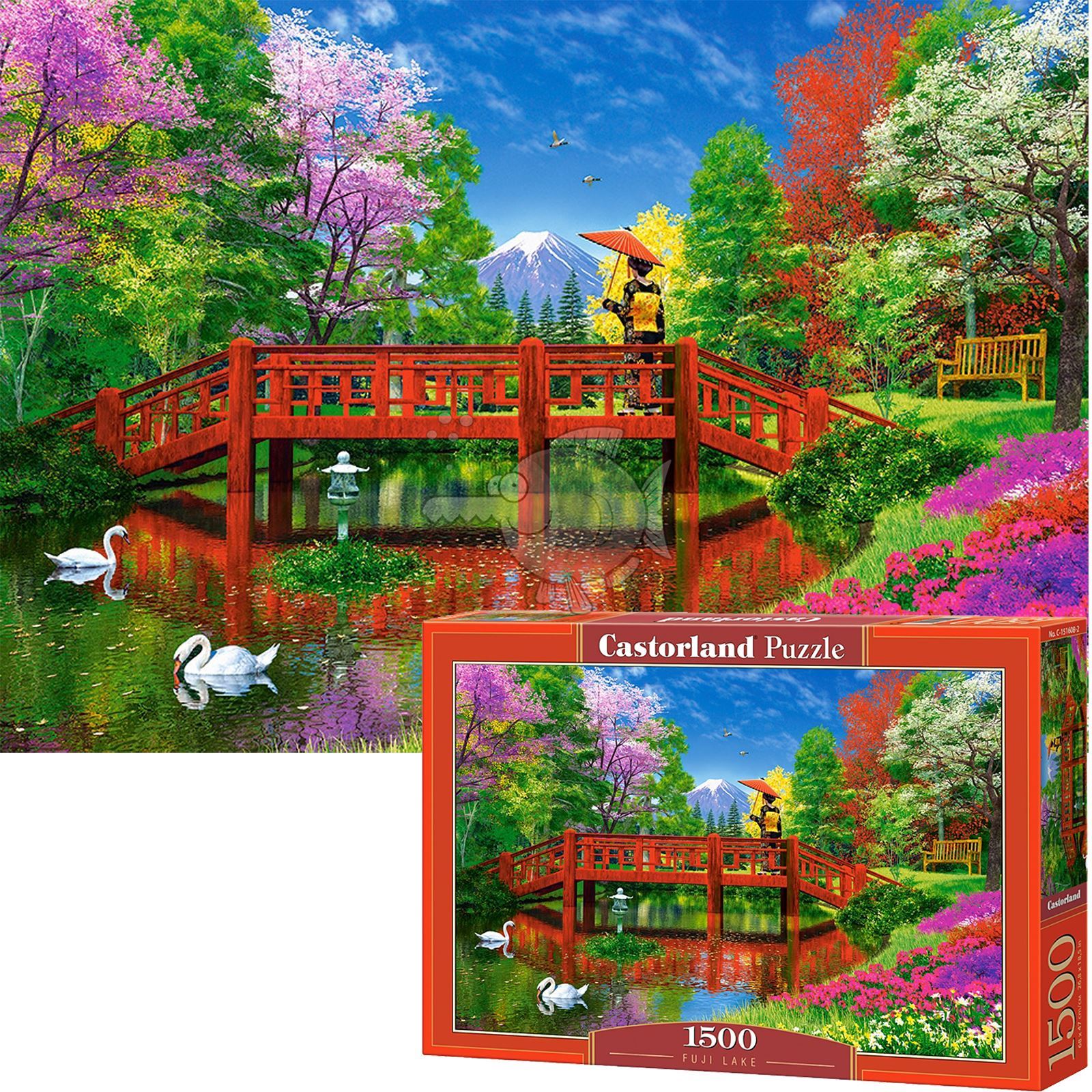 Sintético 103+ Foto Puzzles Online.es » » Puzzles De Paisajes