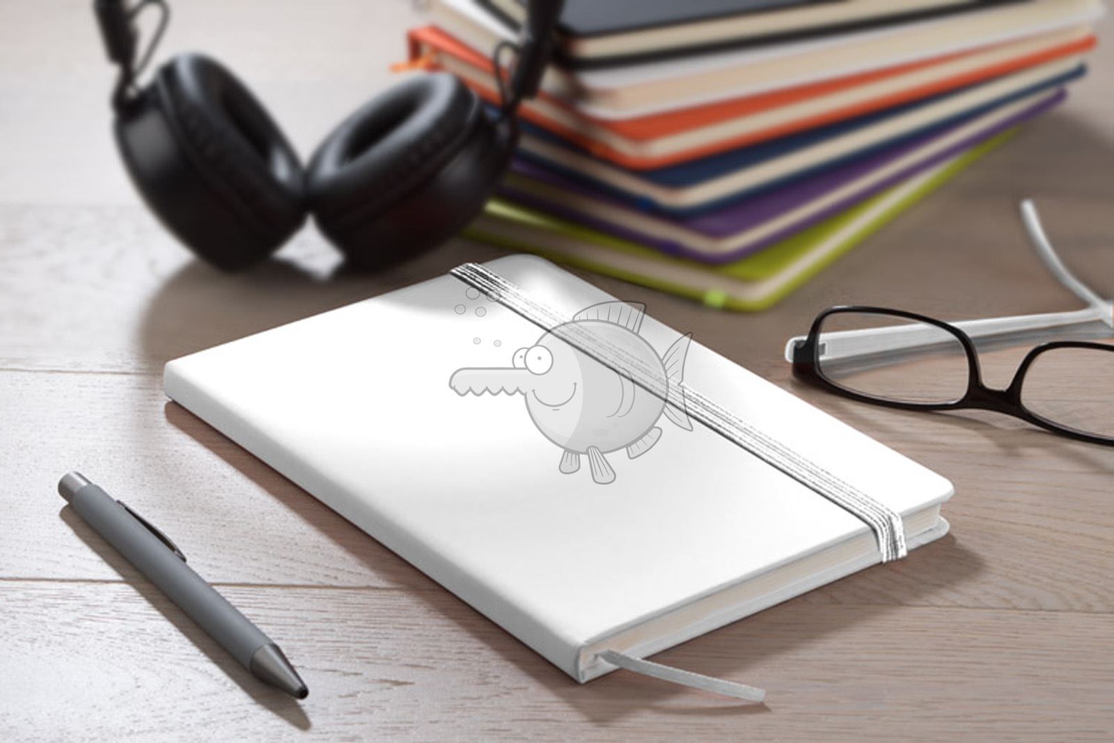 A5 A6 Notebook Hardback Notepad Lined Journal Diary Notes Book Planner