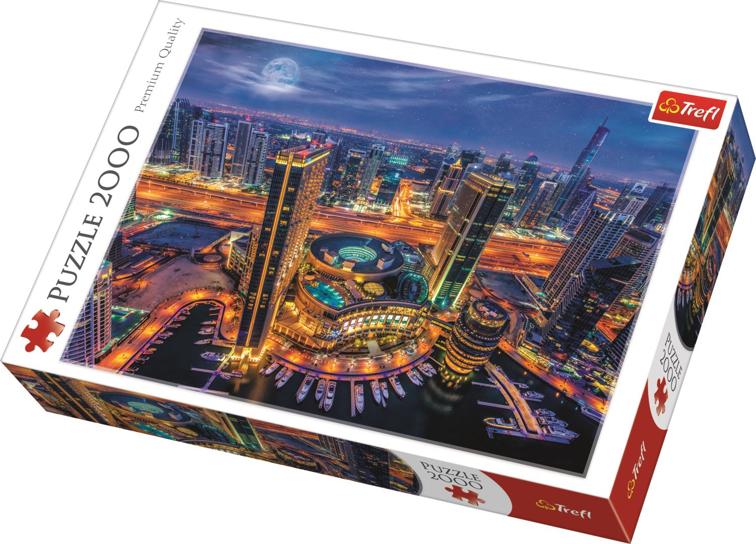 Trefl 300 500 1000 1500 2000 3000 4000 6000 Piece Jigsaw Puzzle ...
