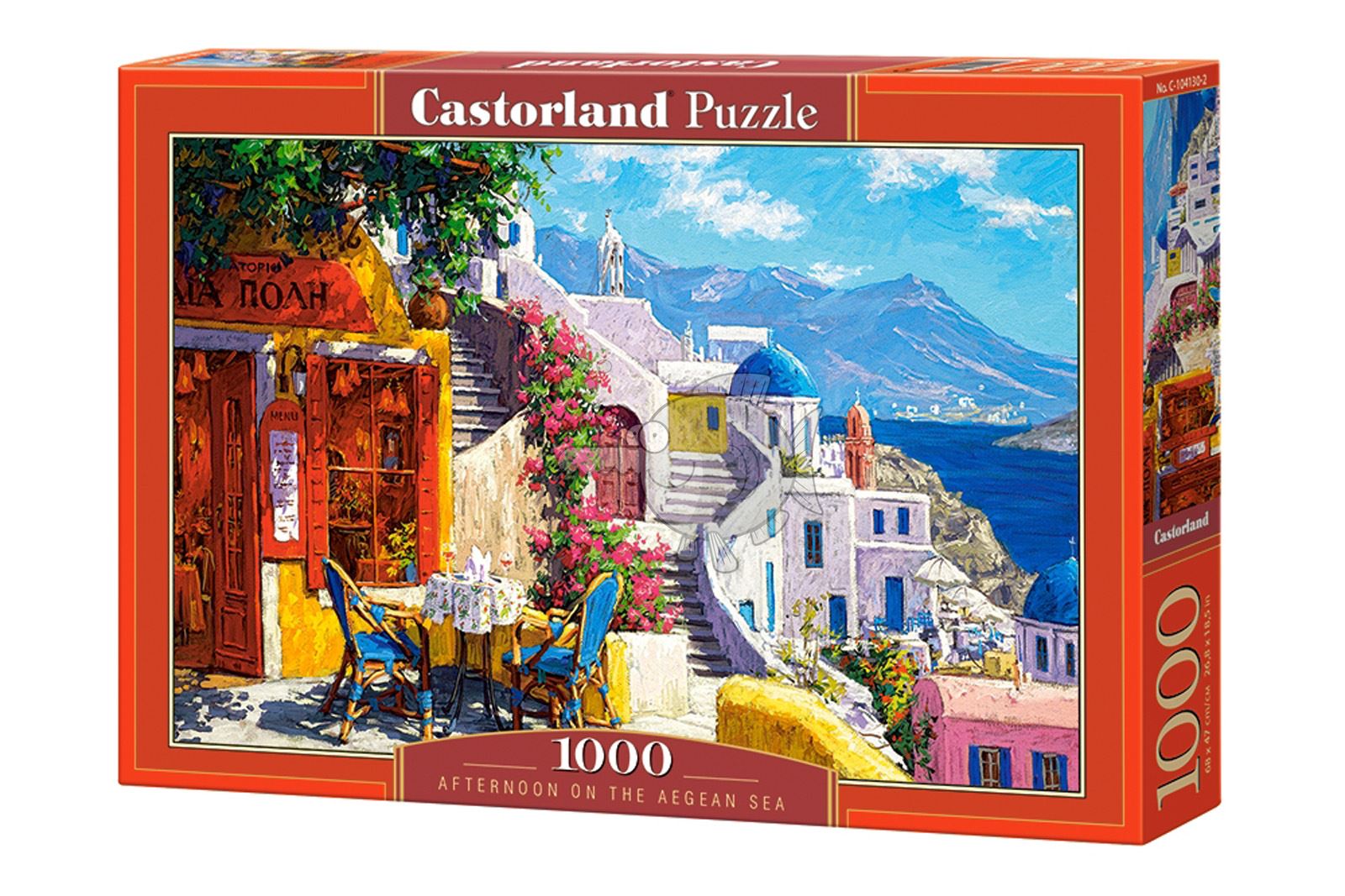 Come Fare Un Puzzle Da 1000 Pezzi