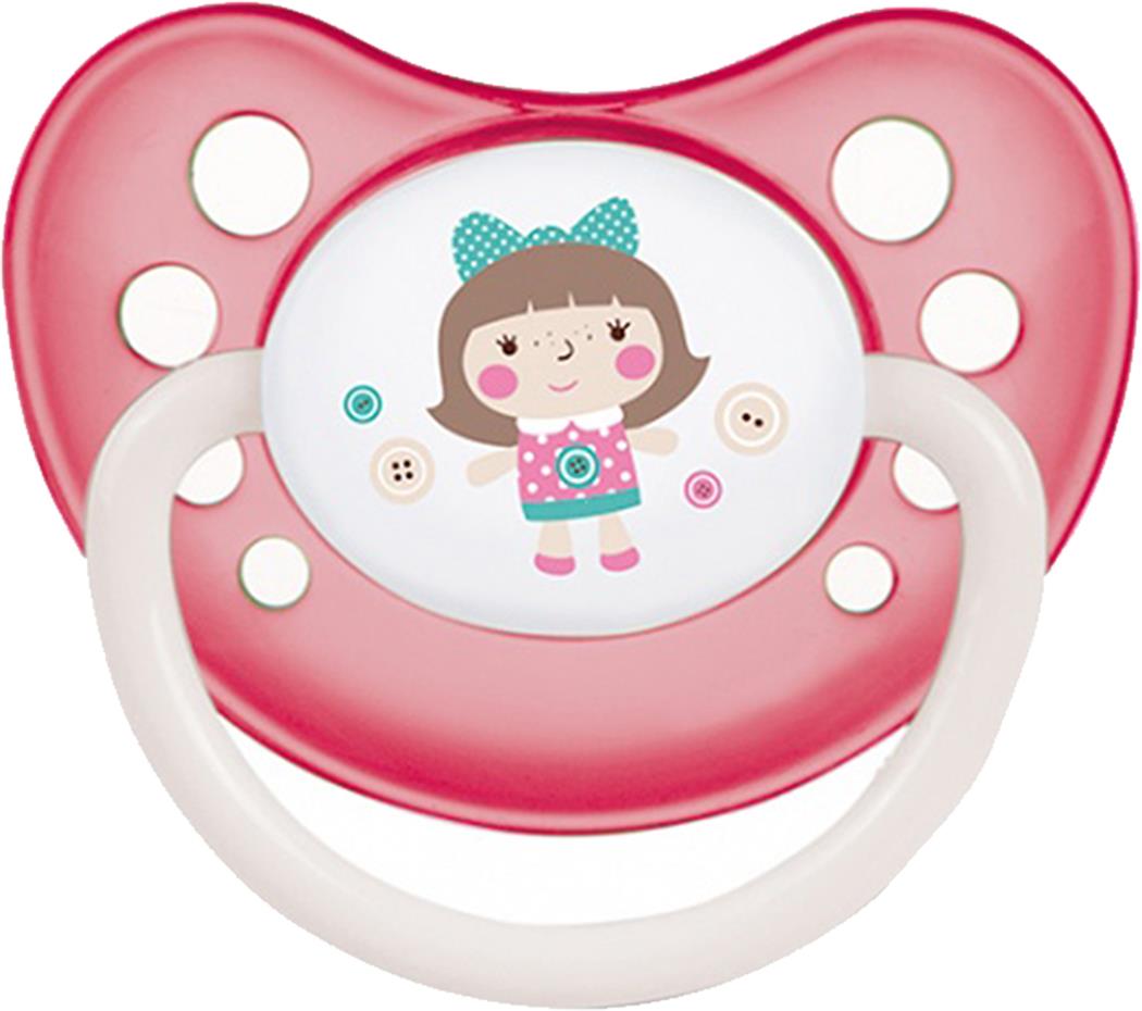 Baby Soother Dummy Orthodontic Symmetrical Round Teat Pacifier Canpol 018m eBay