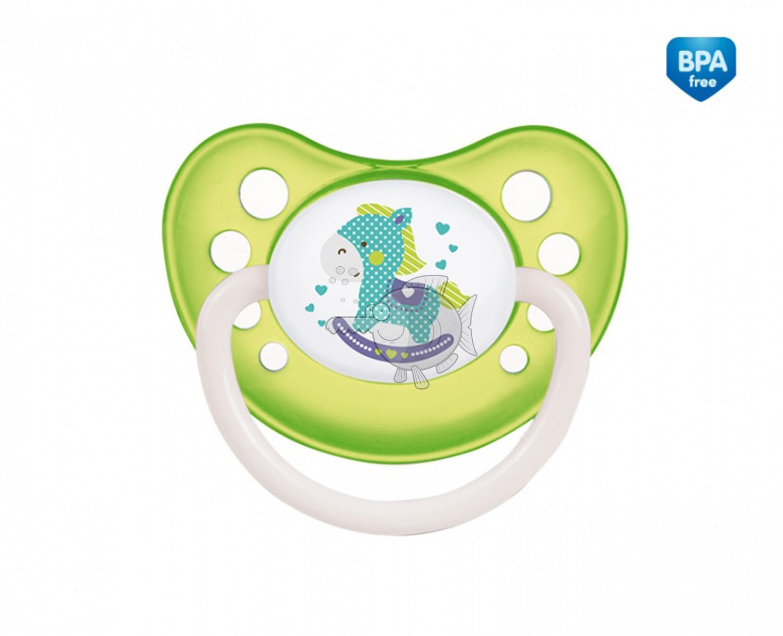 Baby Soother Dummy Orthodontic Symmetrical Round Teat Pacifier Canpol 018m eBay
