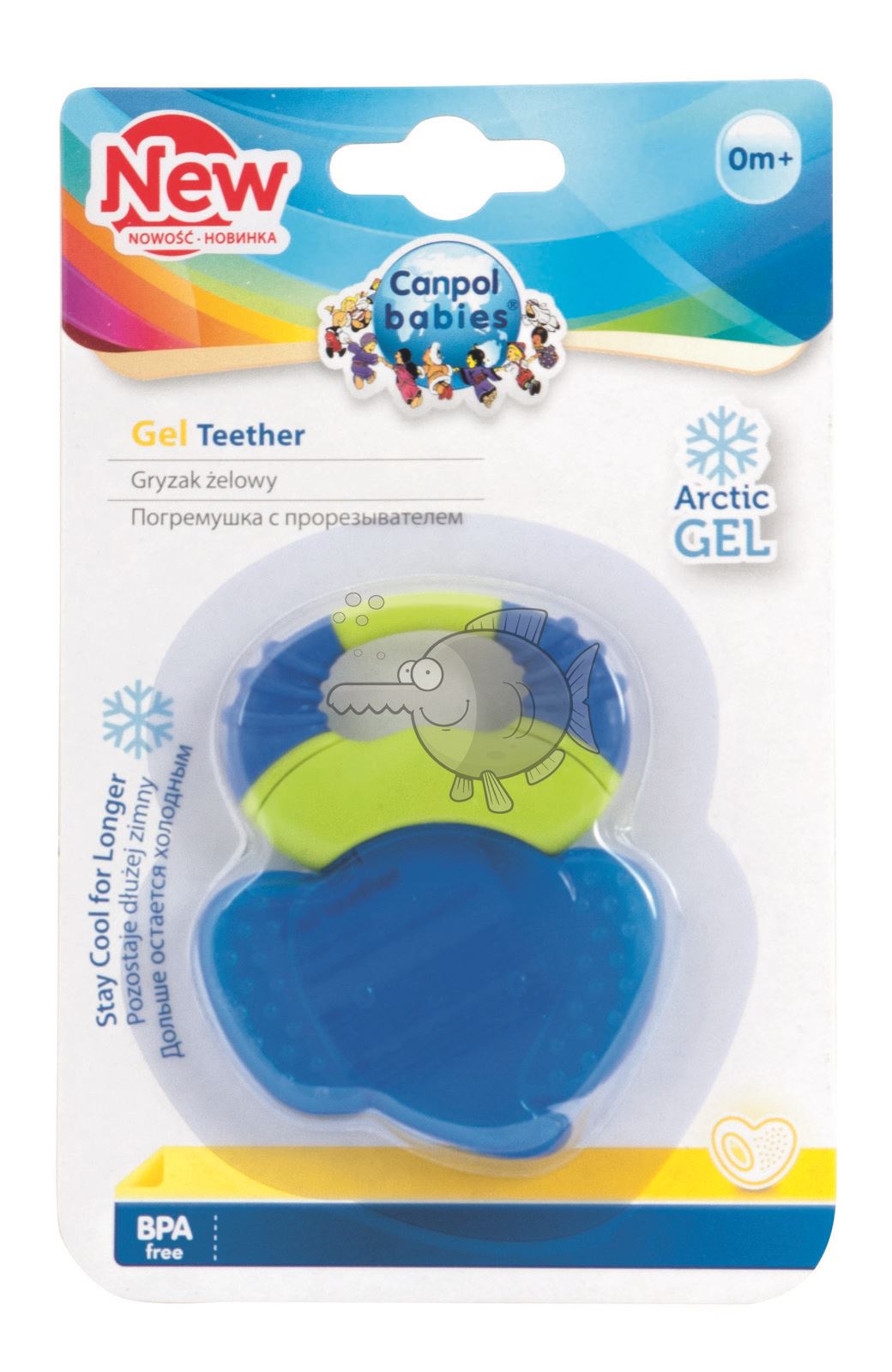 bright starts teething ring