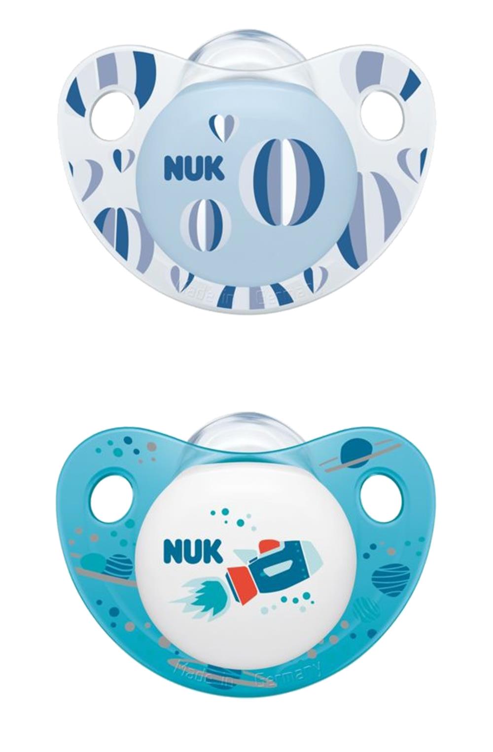 nuk pacifier nipple
