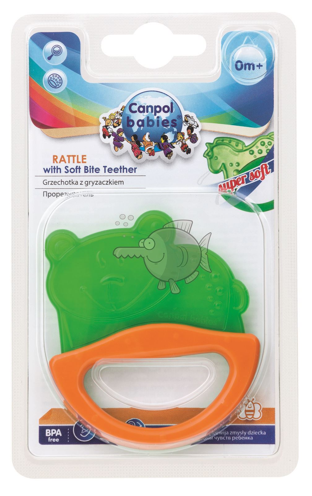 baby teether gel