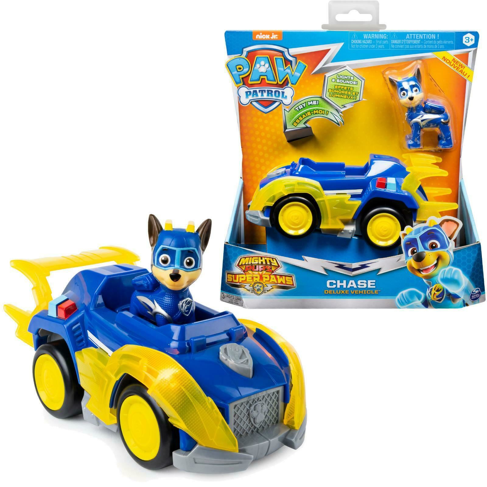 paw patrol deluxe transforming vehicle