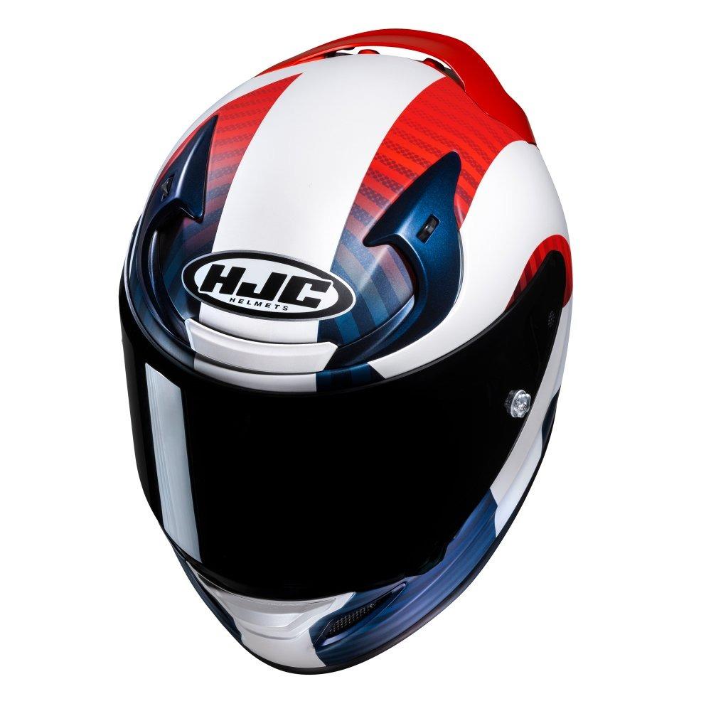 HJC RPHA 12 Motorbike Full Face Touring Motorcycle Road Crash Helmet ECE 22.06 - Picture 20 of 27