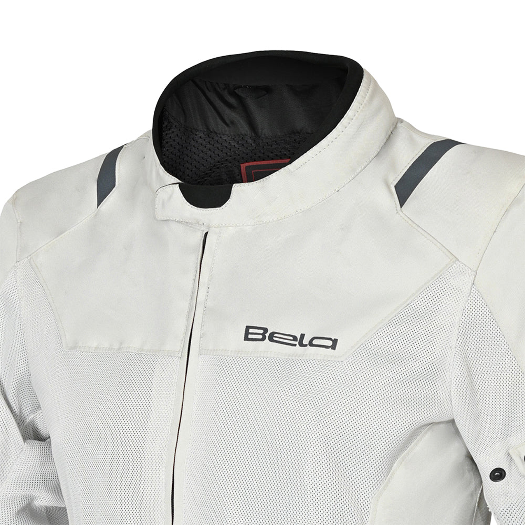 BELA Mesh Pro Motorcycle Motorbike Womens Sports Riding Jackets CE-Certified - Picture 11 of 12