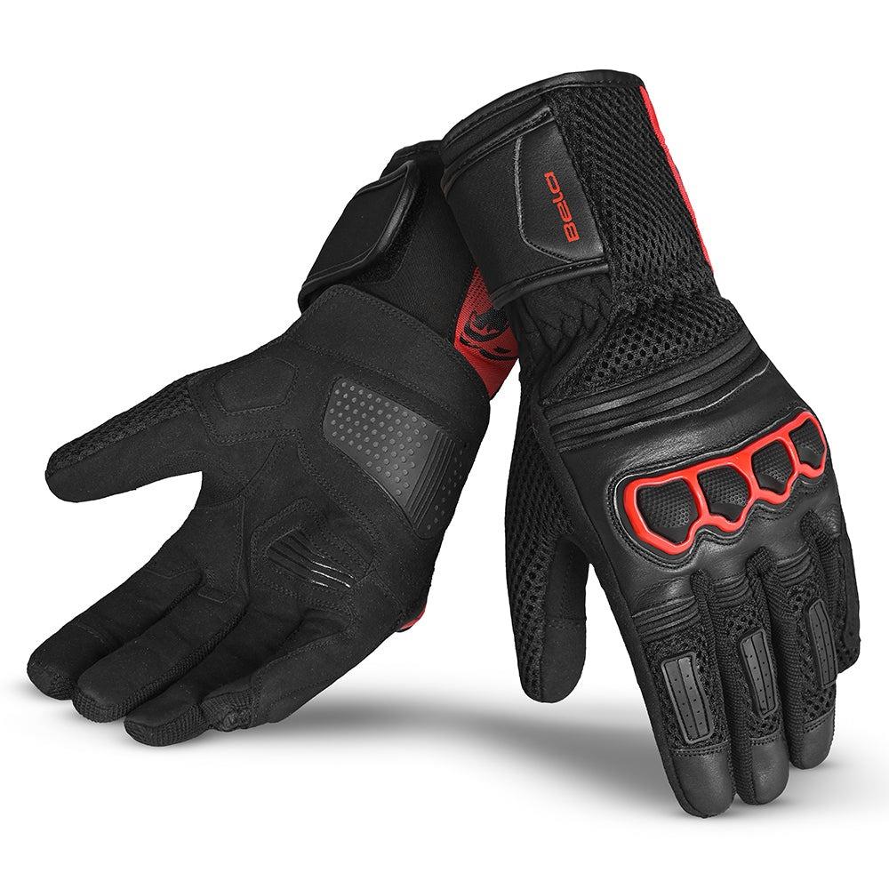 Twix Urban Ladies Motorcycle Gloves - CE Certified, Touchscreen, Breathable - Picture 14 of 17