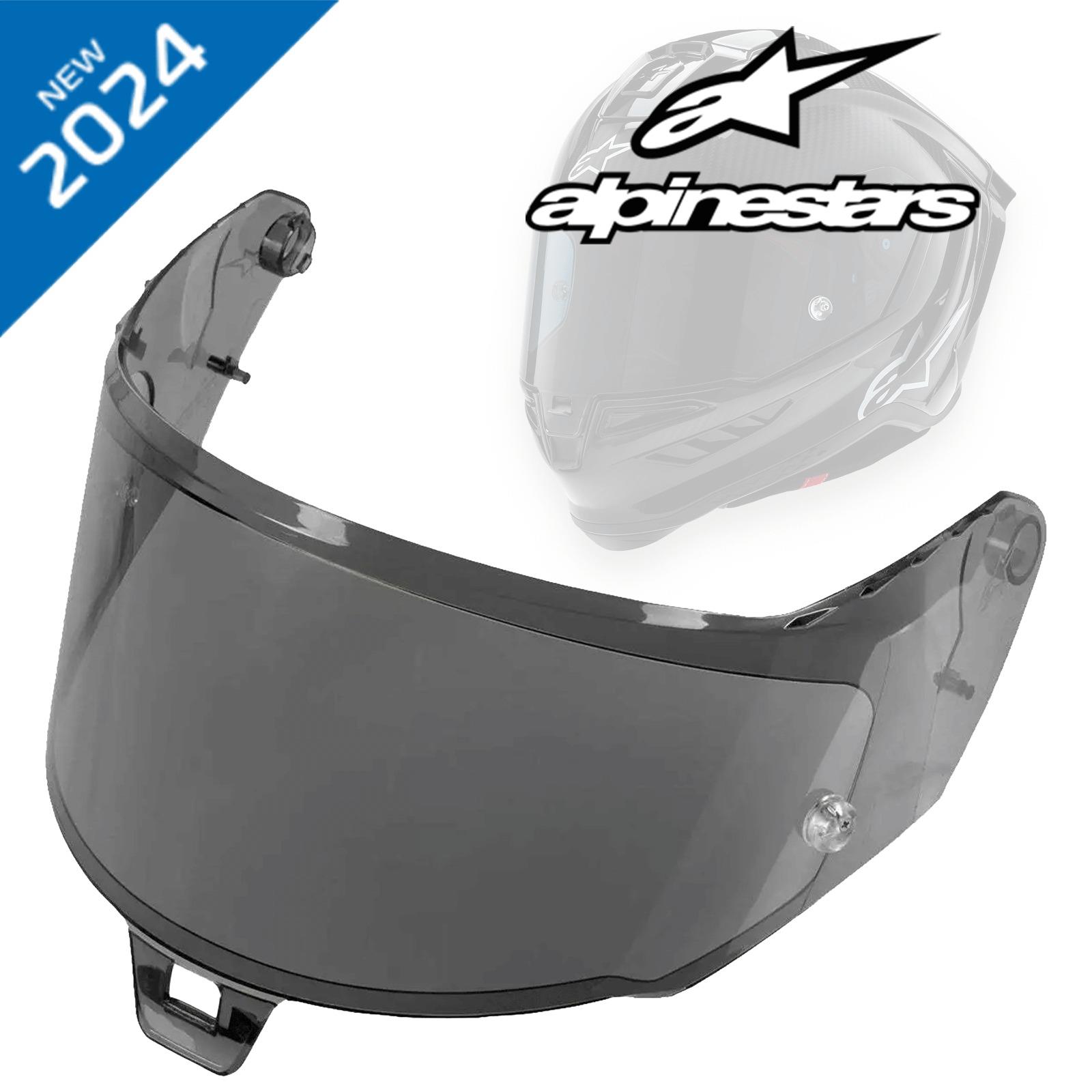 Visière LS2 OF562/OF558 Longue Foncé