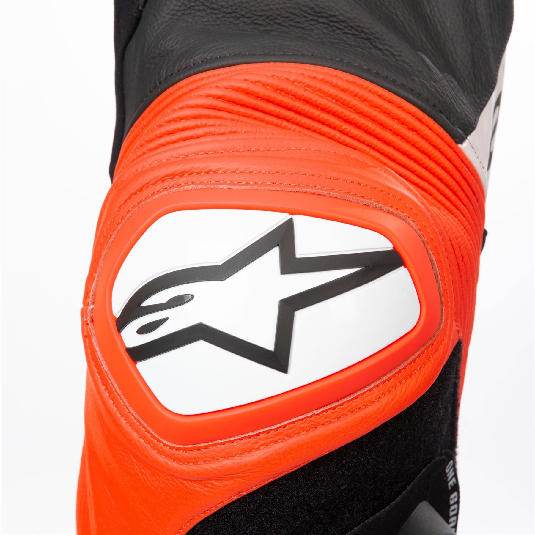 Alpinestars Missile V2 Ward Motorbike Racing 1 Piece Leather Suit AAA Certified - Picture 16 of 22