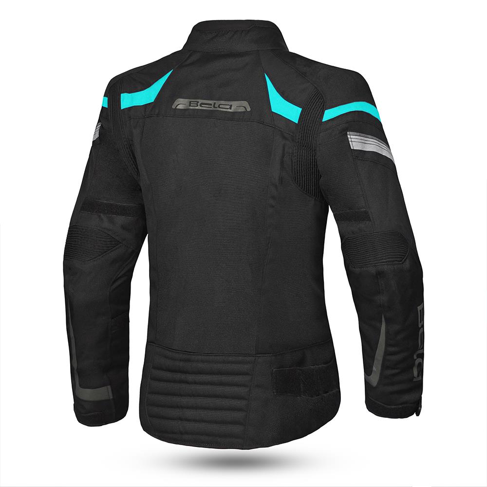 Highland Lady 4 Seasons Motorcycle Jacket Motorbike Women Armoured Jackets CE - Picture 11 of 13