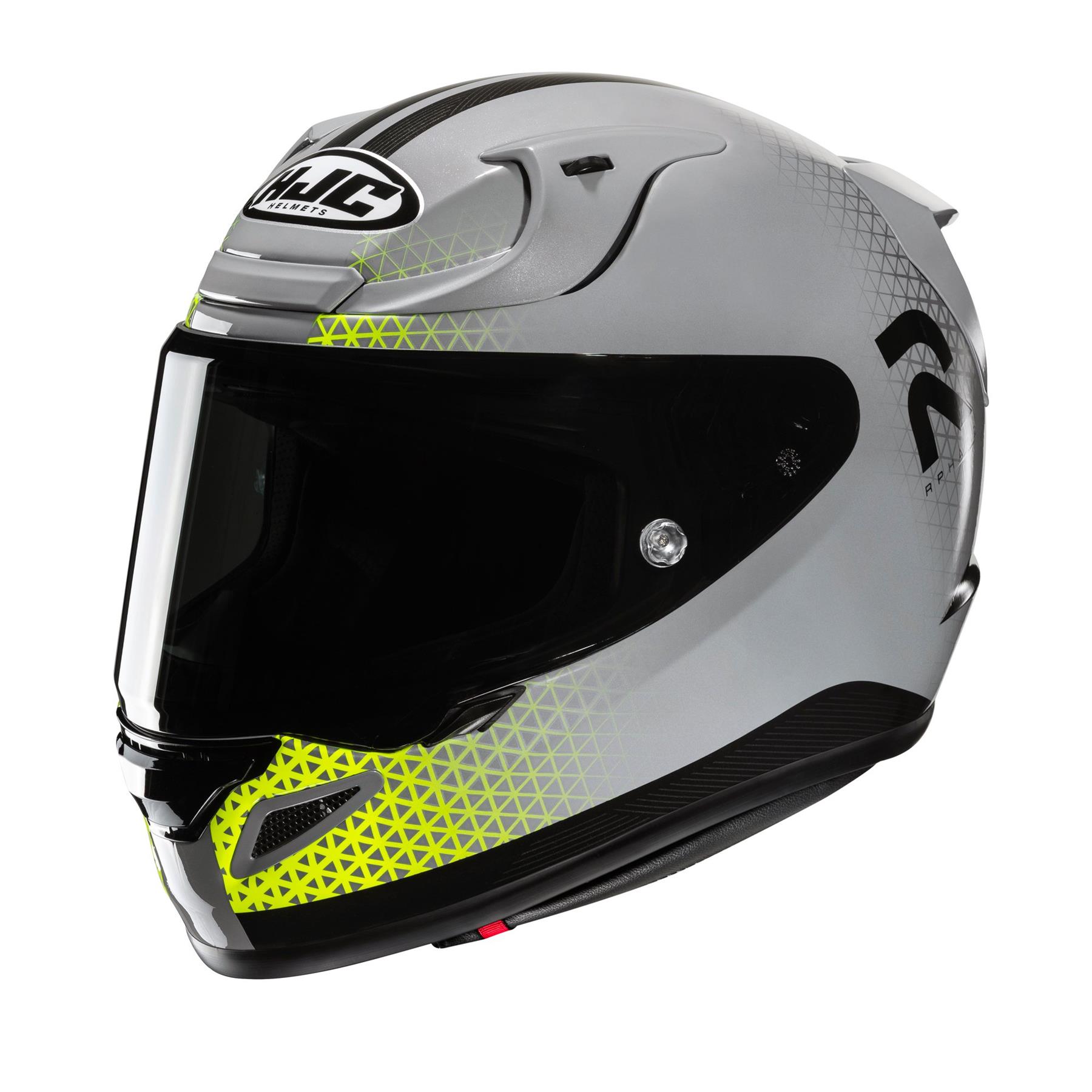HJC RPHA 12 Motorbike Full Face Touring Motorcycle Road Crash Helmet ECE 22.06 - Picture 26 of 27