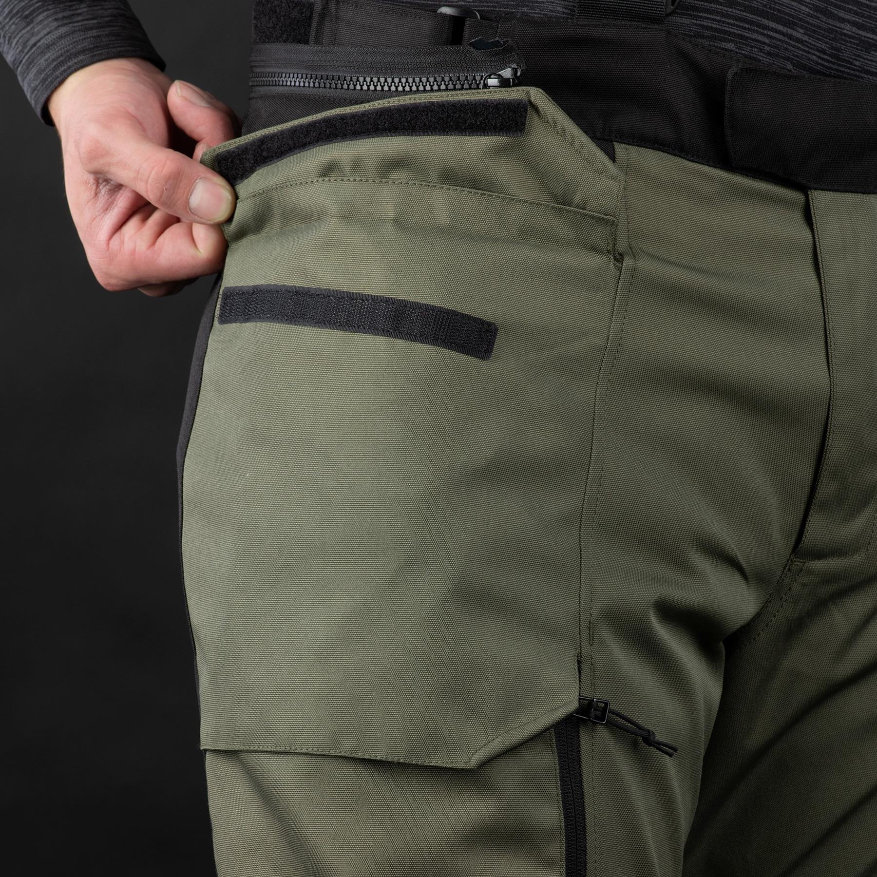 Oxford Rockland Waterproof Motorcycle Motorbike Touring Jackets & Pants - Picture 59 of 60