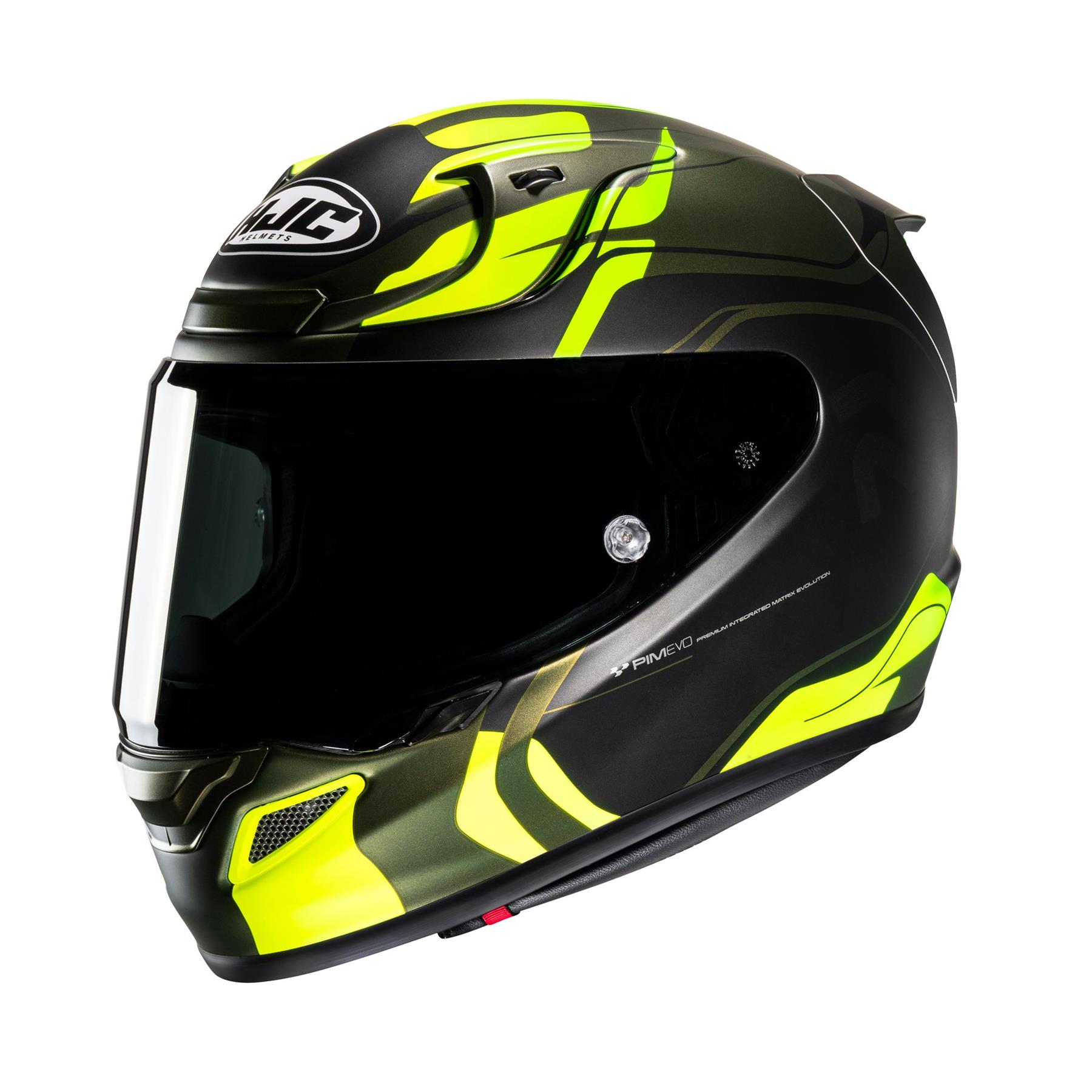 HJC RPHA 12 Motorbike Full Face Touring Motorcycle Road Crash Helmet ECE 22.06 - Picture 6 of 27