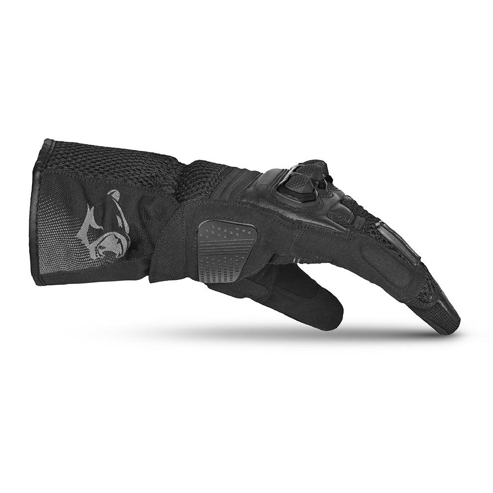 Twix Urban Ladies Motorcycle Gloves - CE Certified, Touchscreen, Breathable - Picture 8 of 17